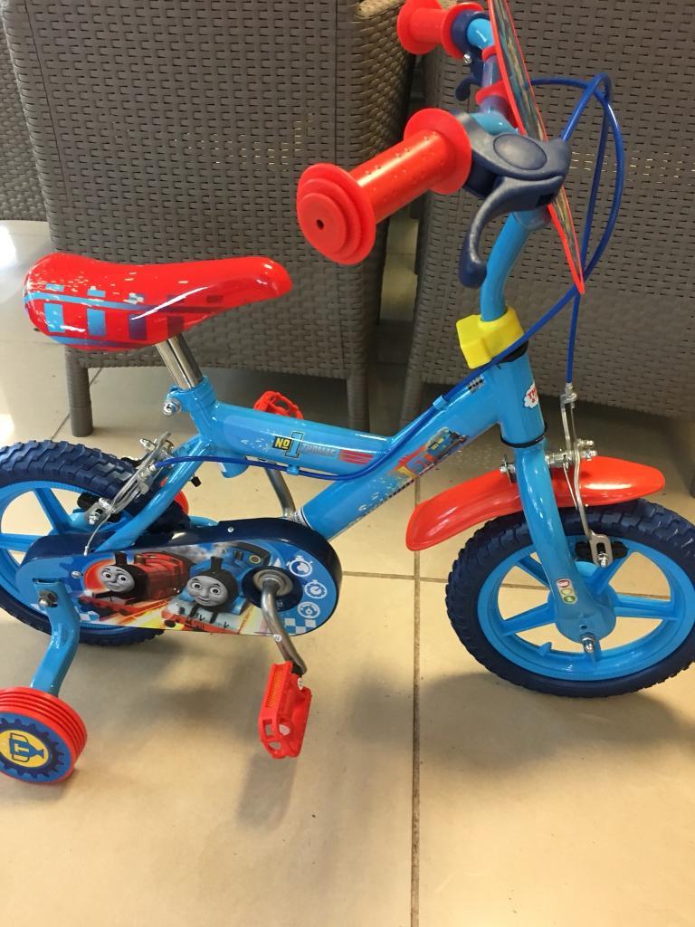 thomas and friends bike